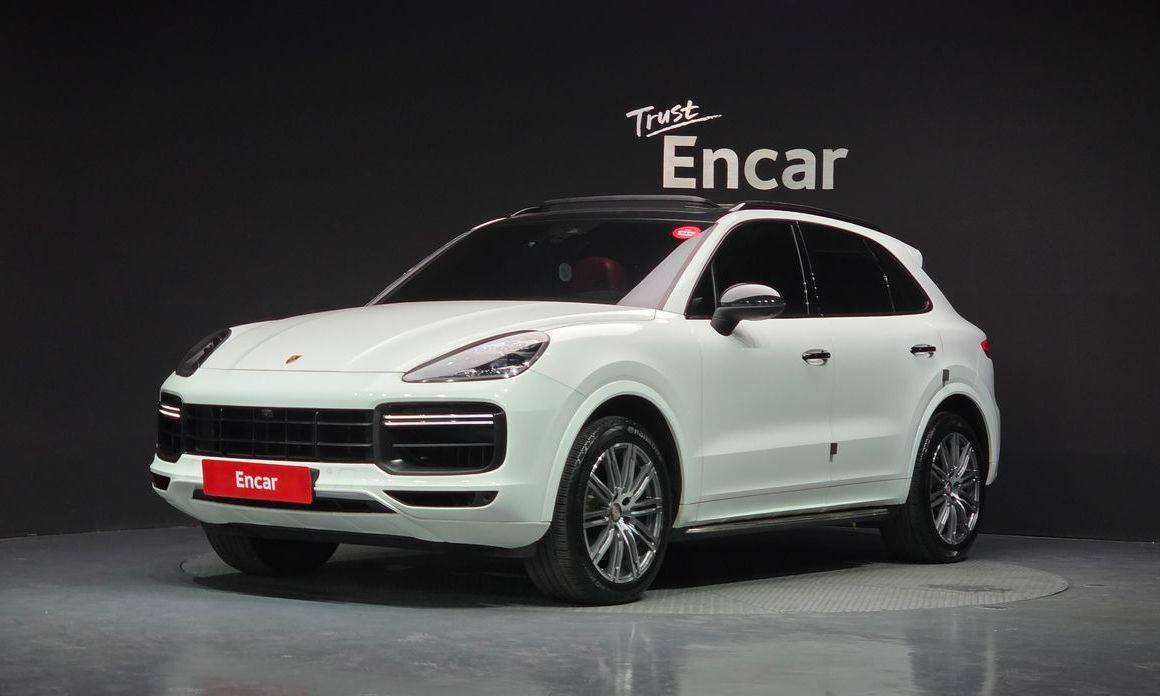 Porsche Cayenne 2019
