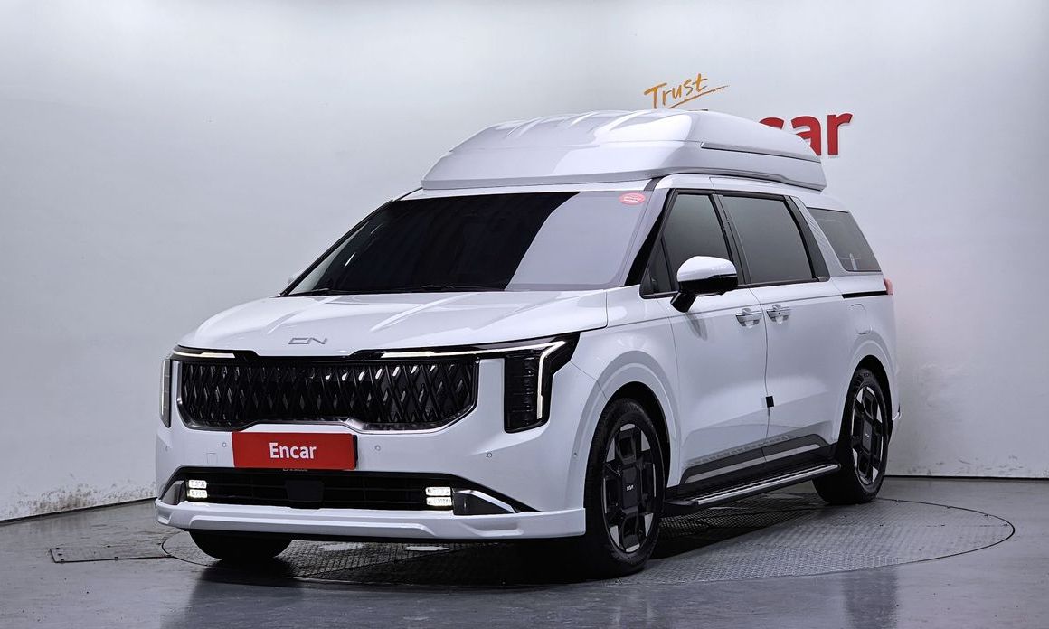 Kia Canival 2025