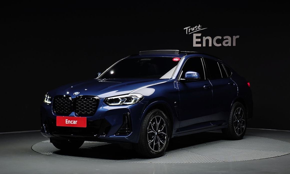 BMW X4 2024