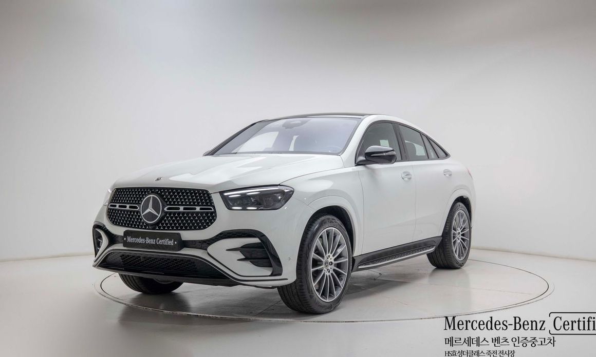 Mercedes-Benz GLE-Class 2026
