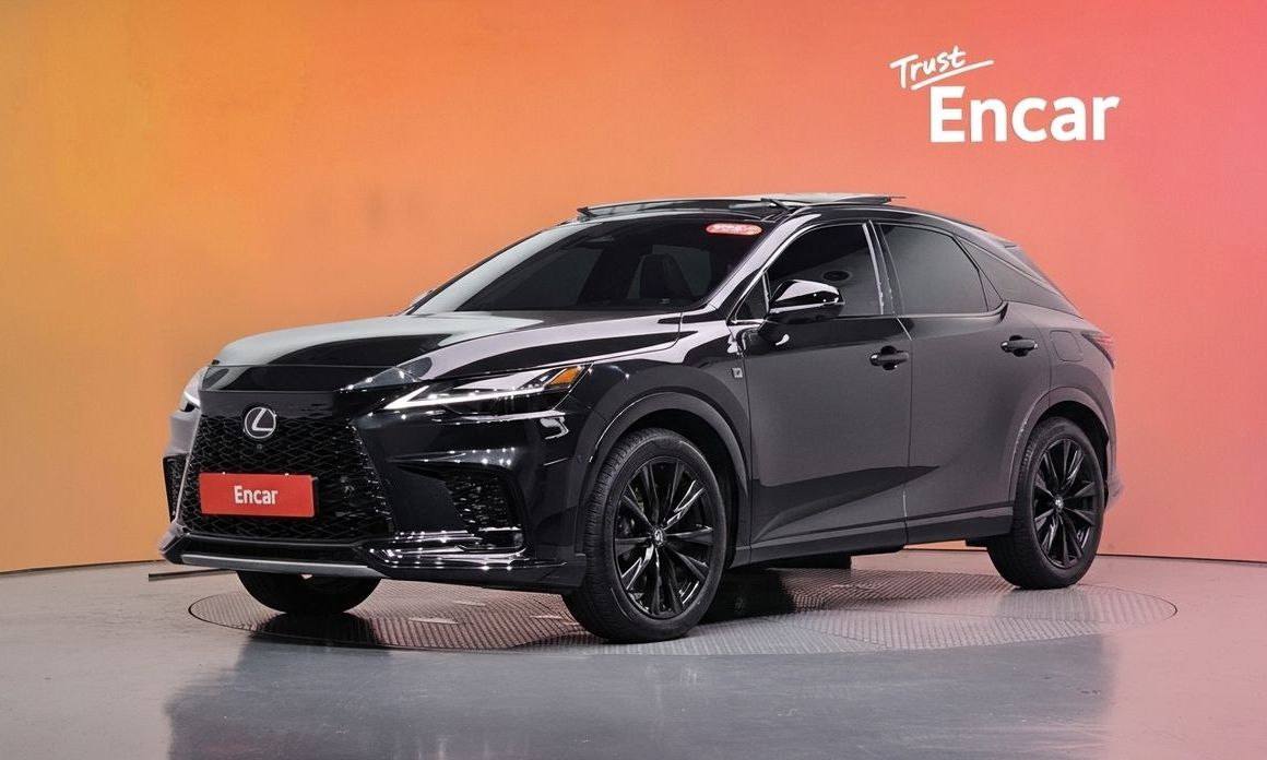Lexus RX 2024