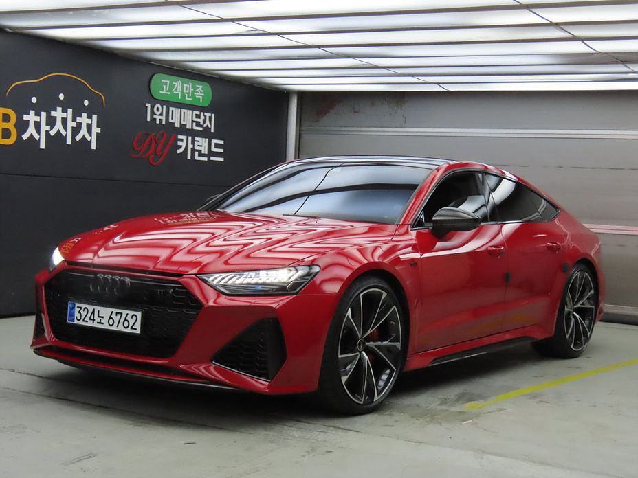 Audi RS7 2021