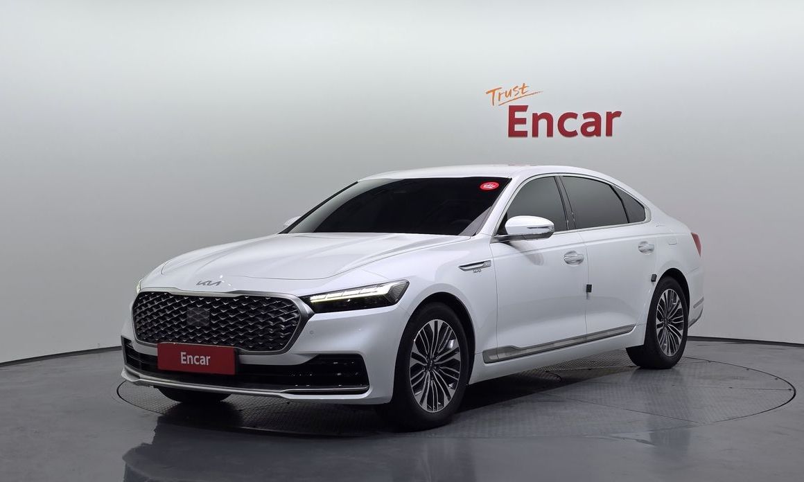 Kia K9 2022