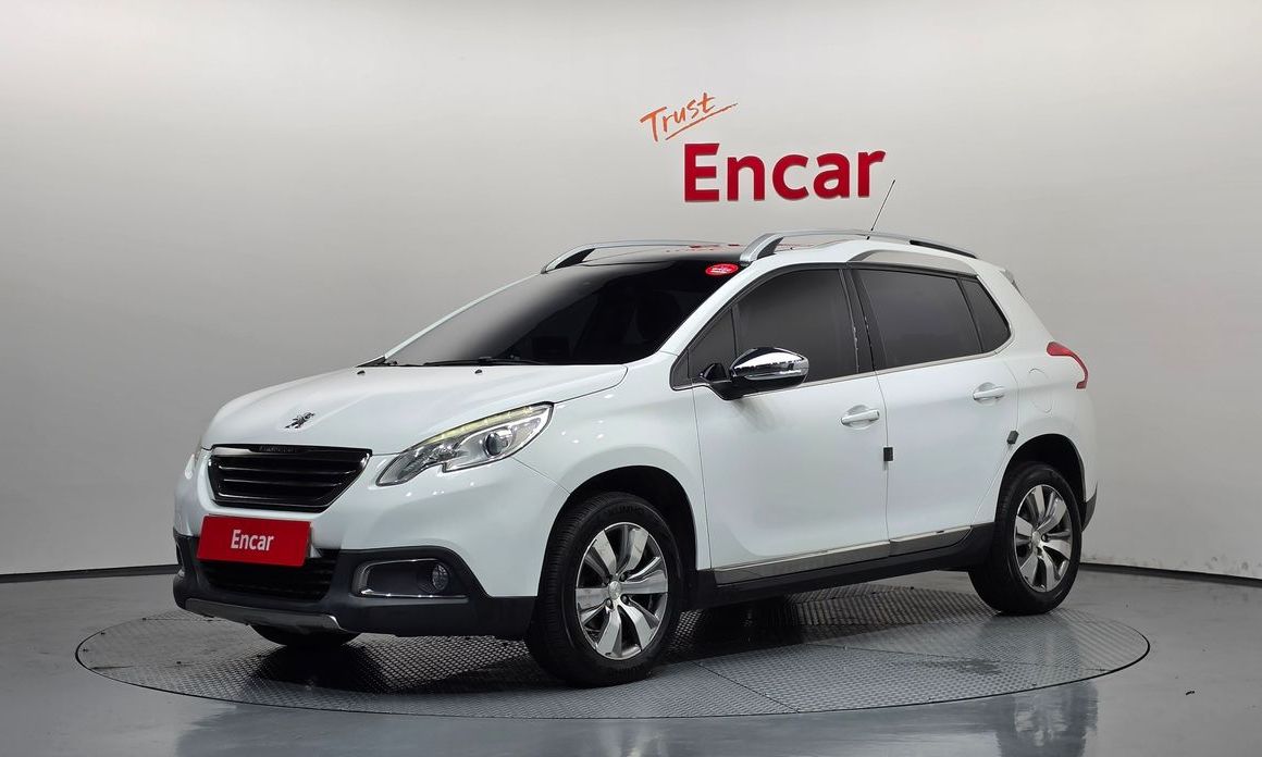 Peugeot 2008 2016