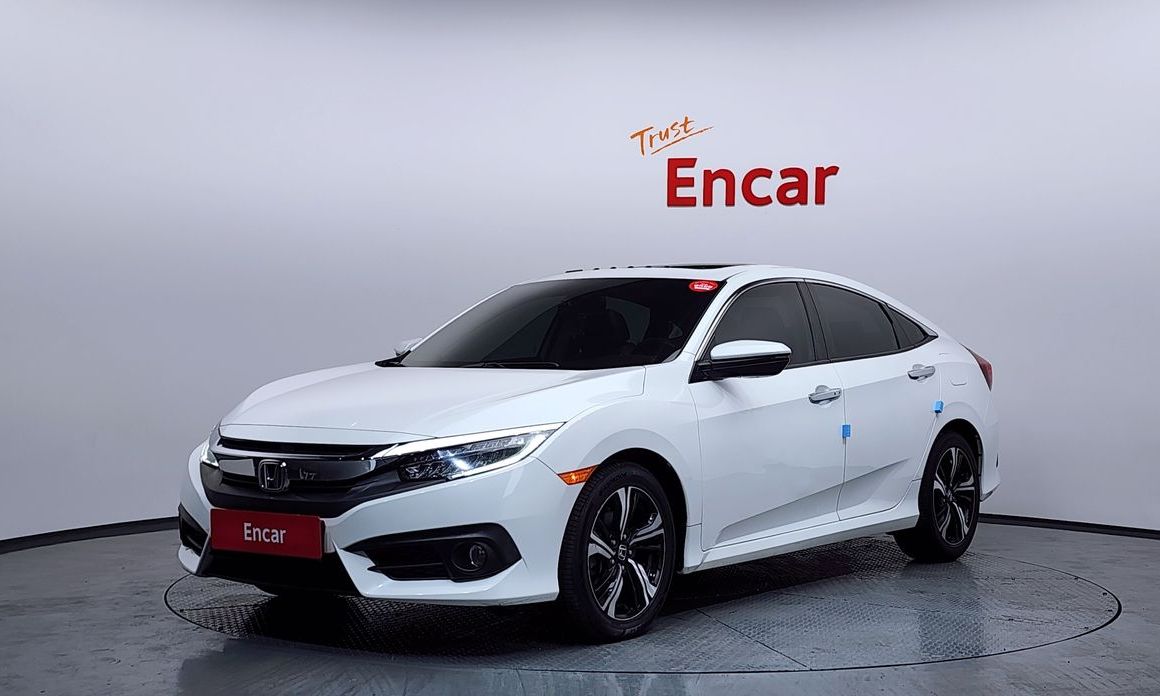 Honda Civic 2017