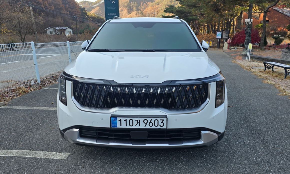 Kia Canival 2026