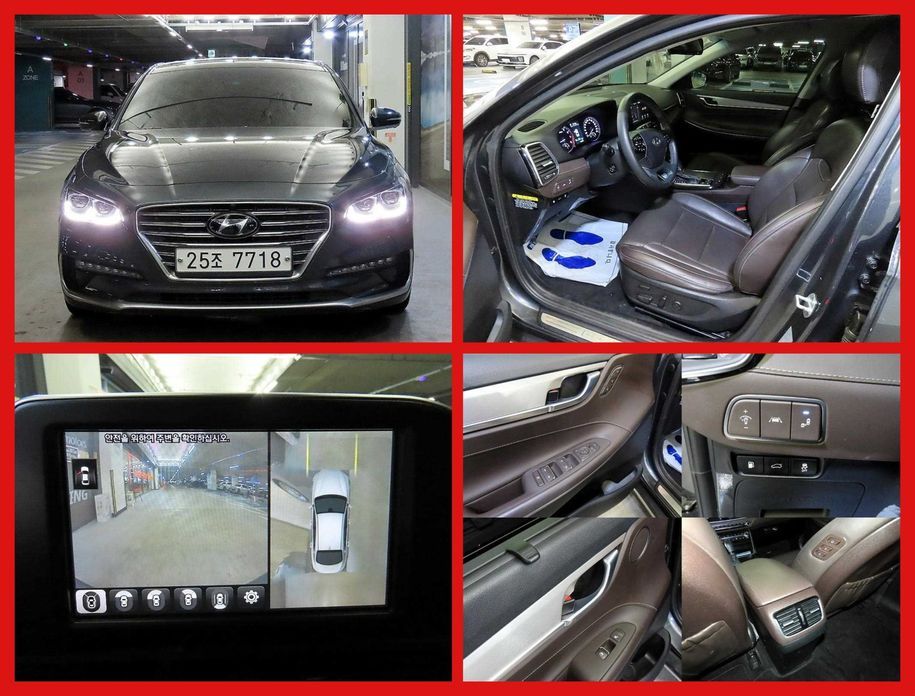 Hyundai Grandeur 2019