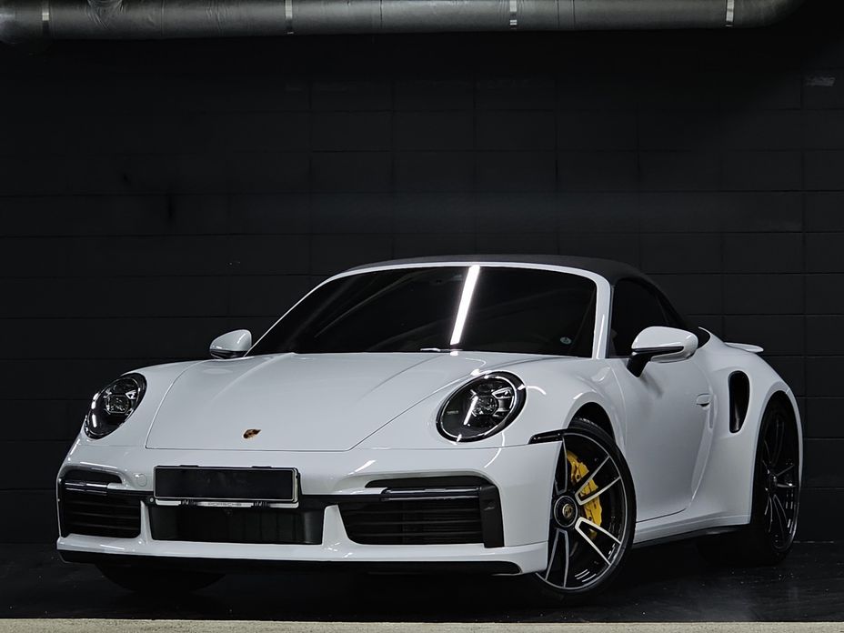 Porsche 911 2021