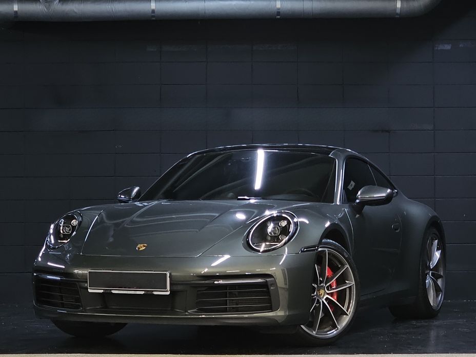Porsche 911 2023
