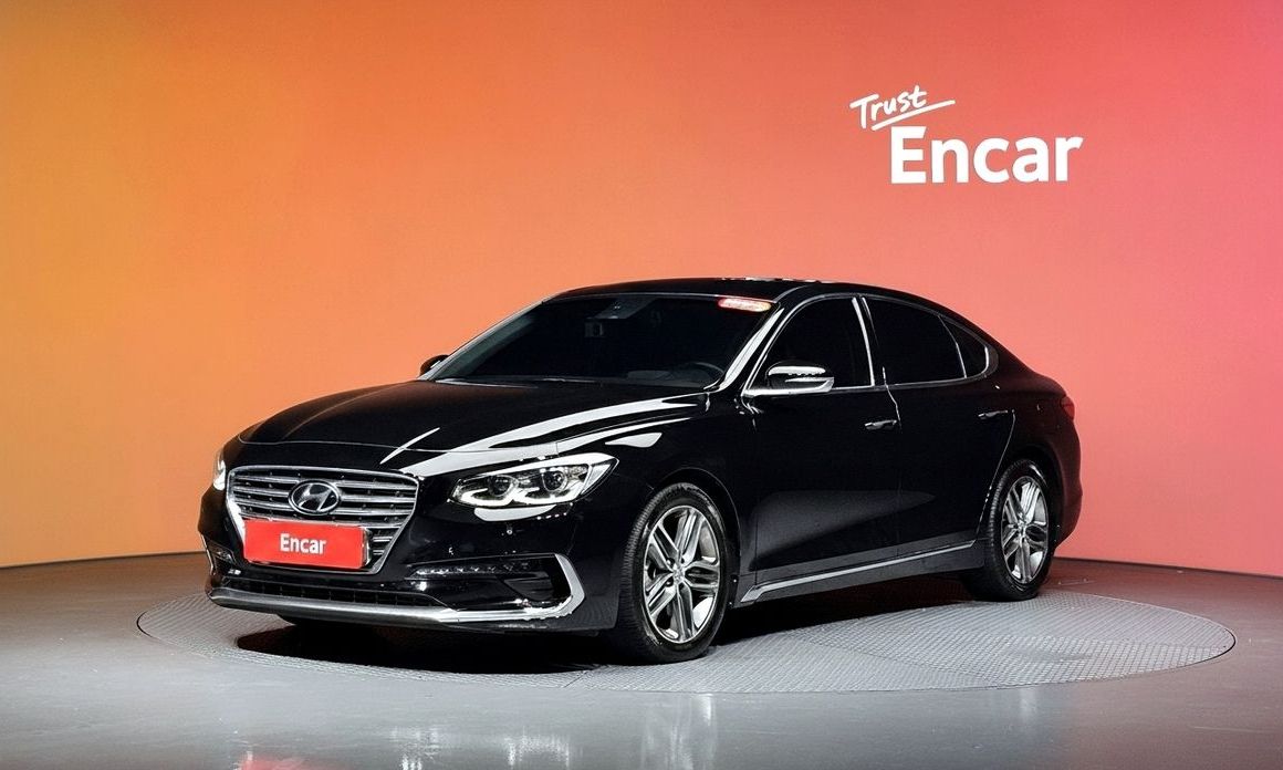Hyundai Grandeur 2017