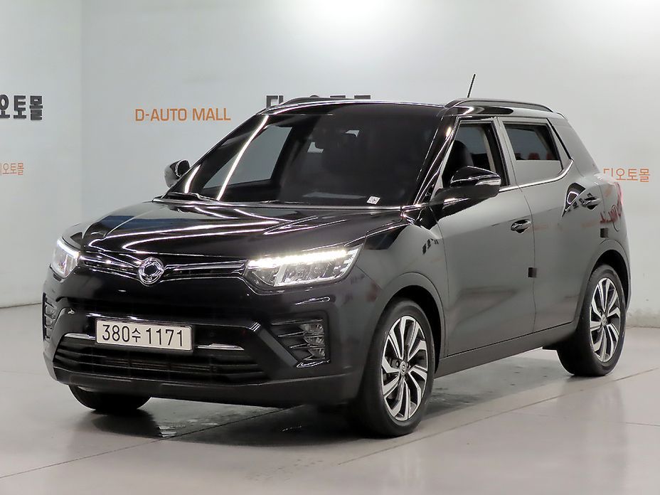 KG_Mobility_Ssangyong TIBOLI 2022