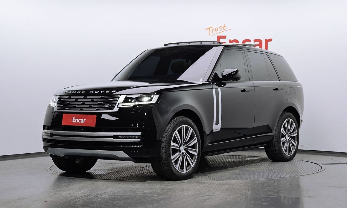 Land Rover Range Rover 2025