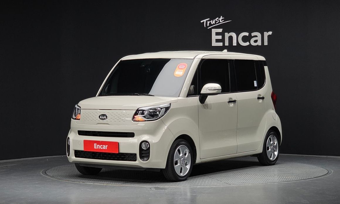 Kia RAY 2021