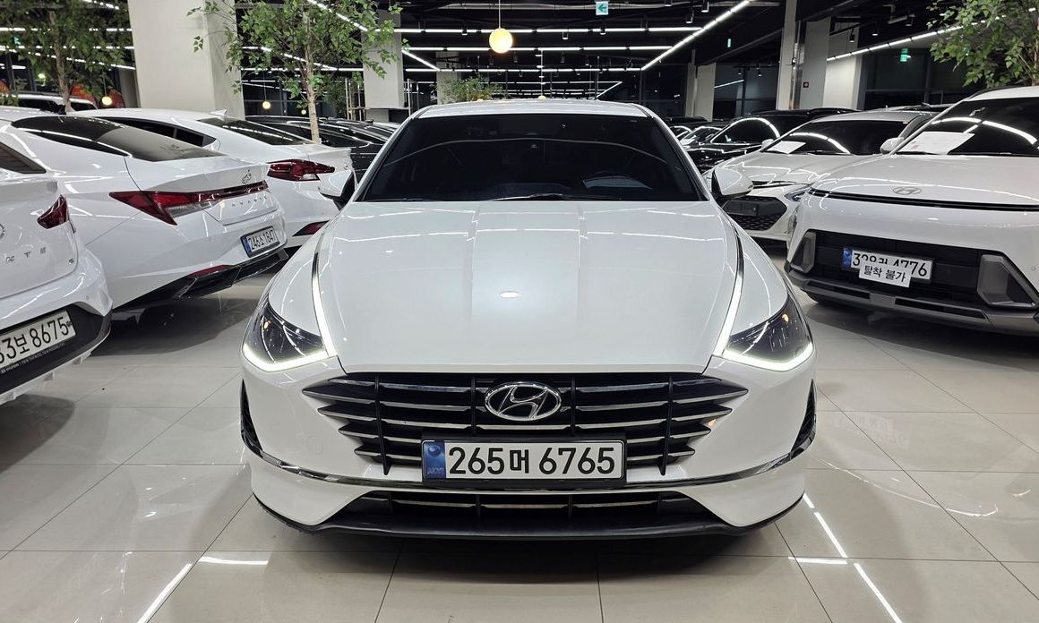 Hyundai Sonata 2021