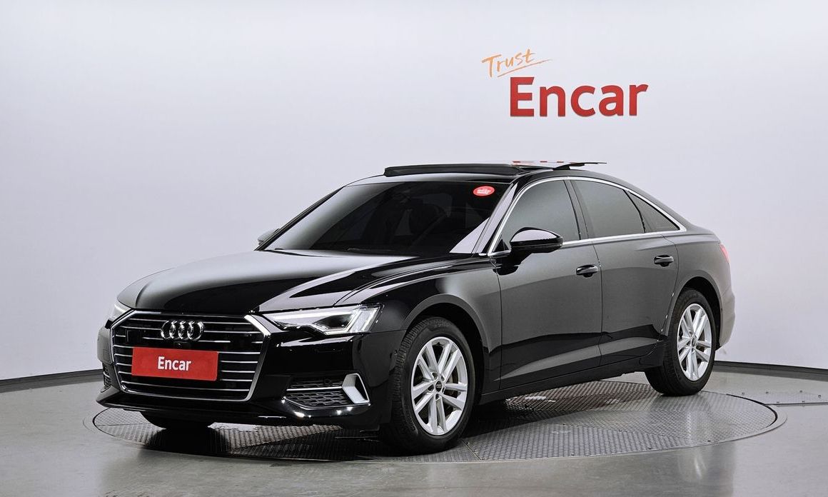 Audi A6 2023
