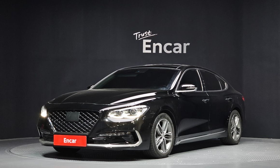 Hyundai Grandeur 2017