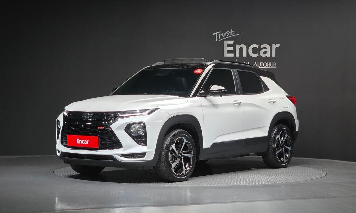 ChevroletGMDaewoo Trailblazer 2023