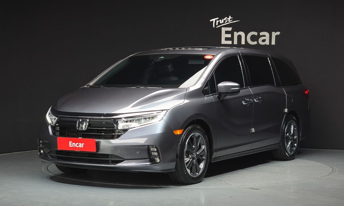 Honda Odyssey 2023