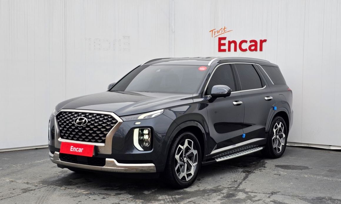 Hyundai Palisade 2022