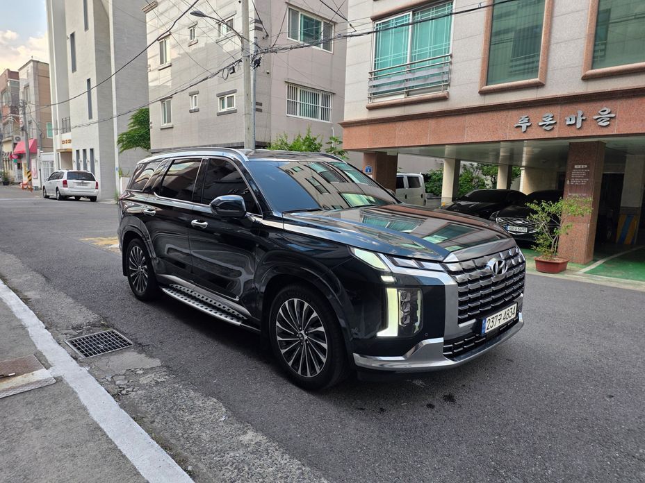 Hyundai Palisade 2024