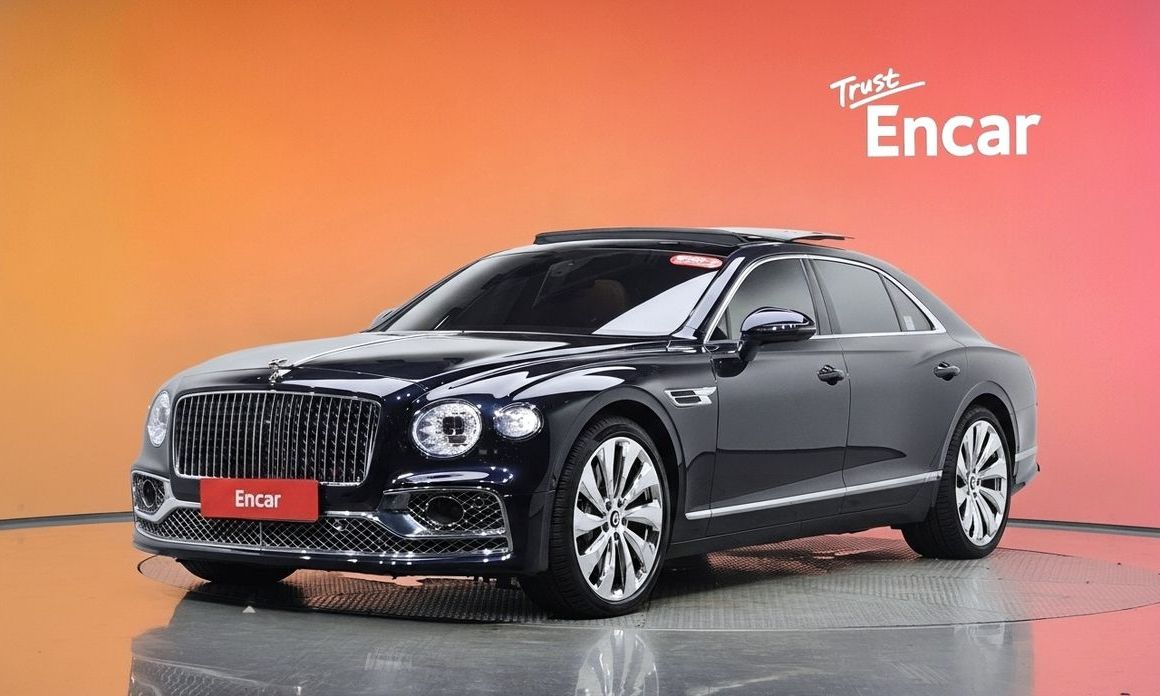 Bentley Flying Spur 2021