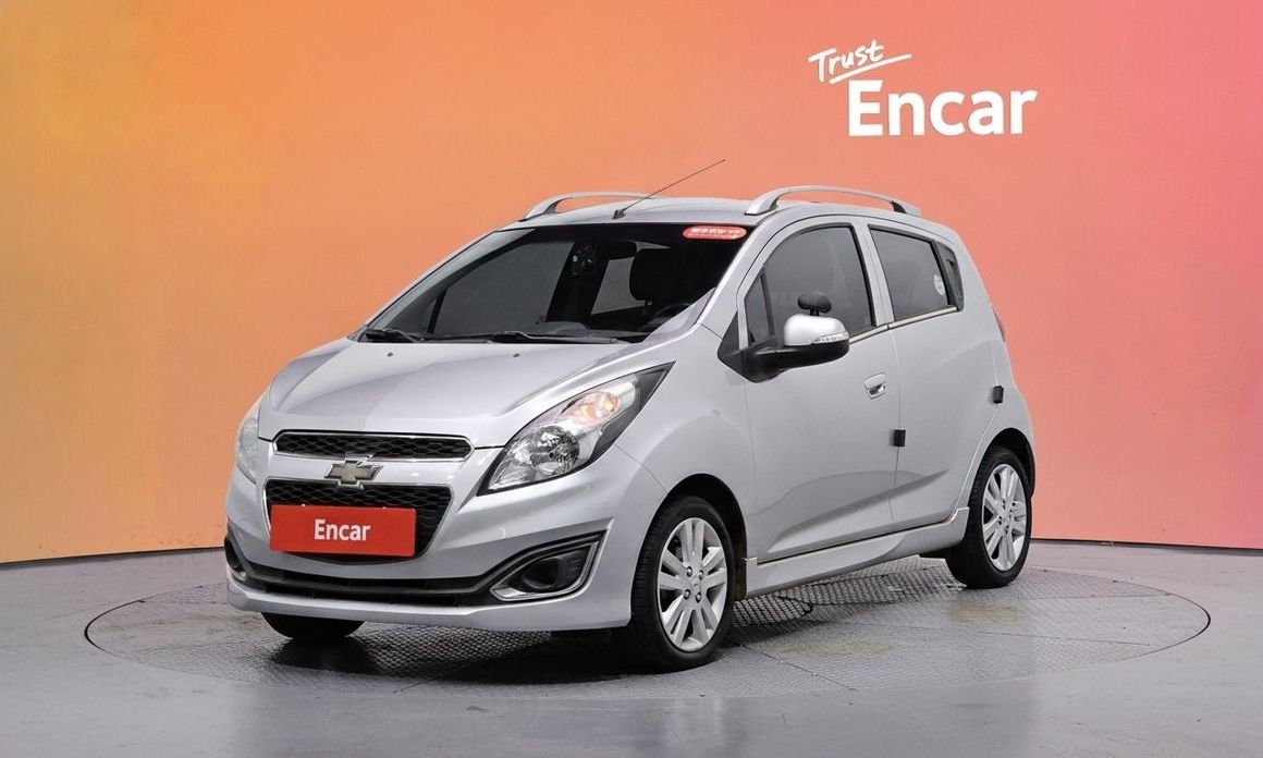 ChevroletGMDaewoo Spark 2014