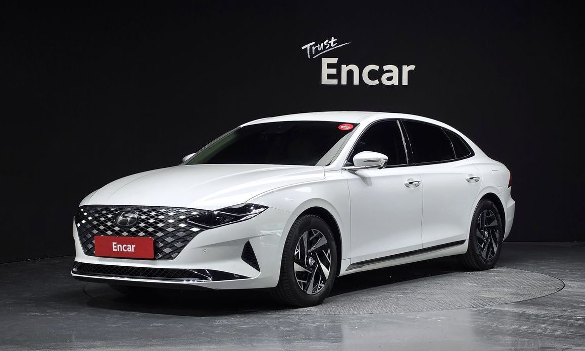 Hyundai Grandeur 2022