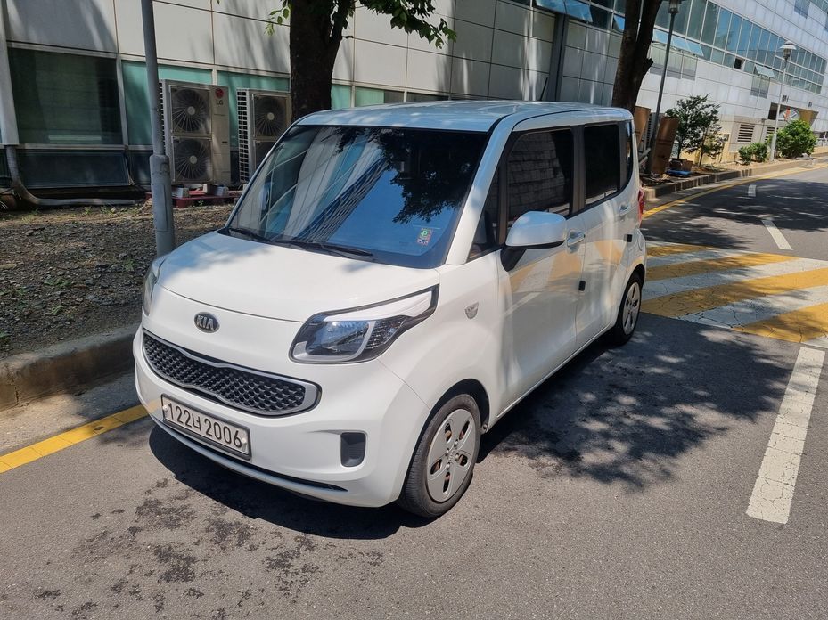 Kia RAY 2017