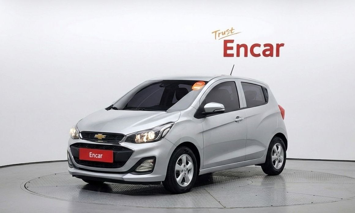ChevroletGMDaewoo Spark 2019