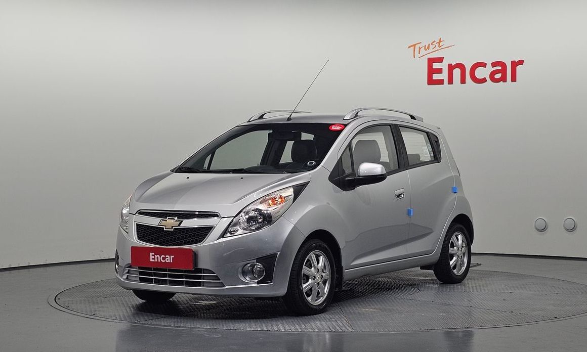 ChevroletGMDaewoo Spark 2012