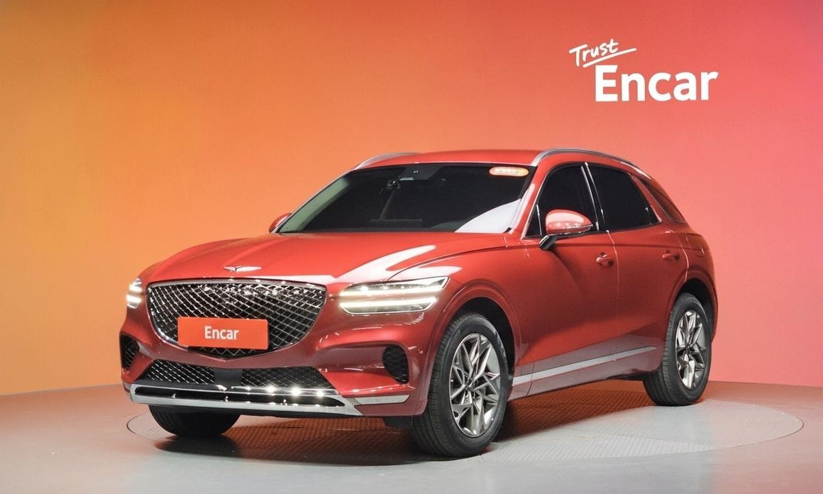 Genesis GV70 2024