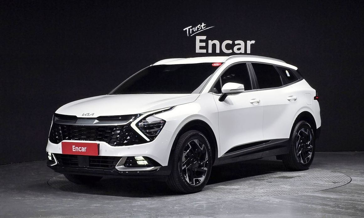 Kia Sportage 2024