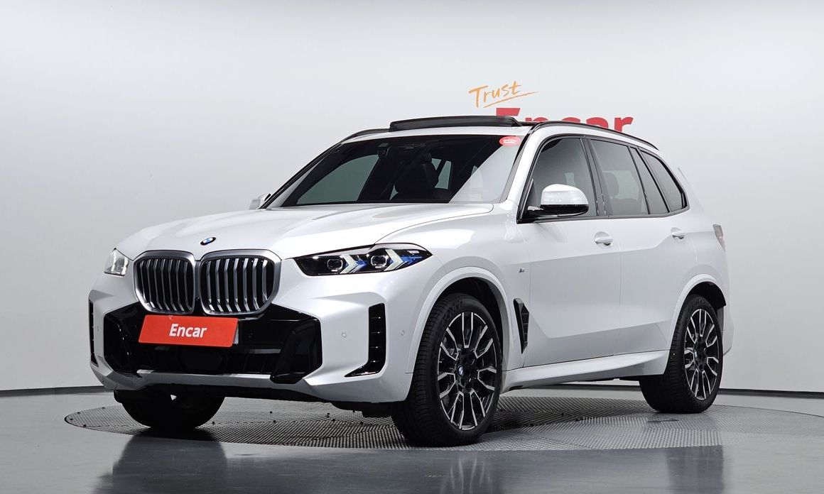 BMW X5 2025