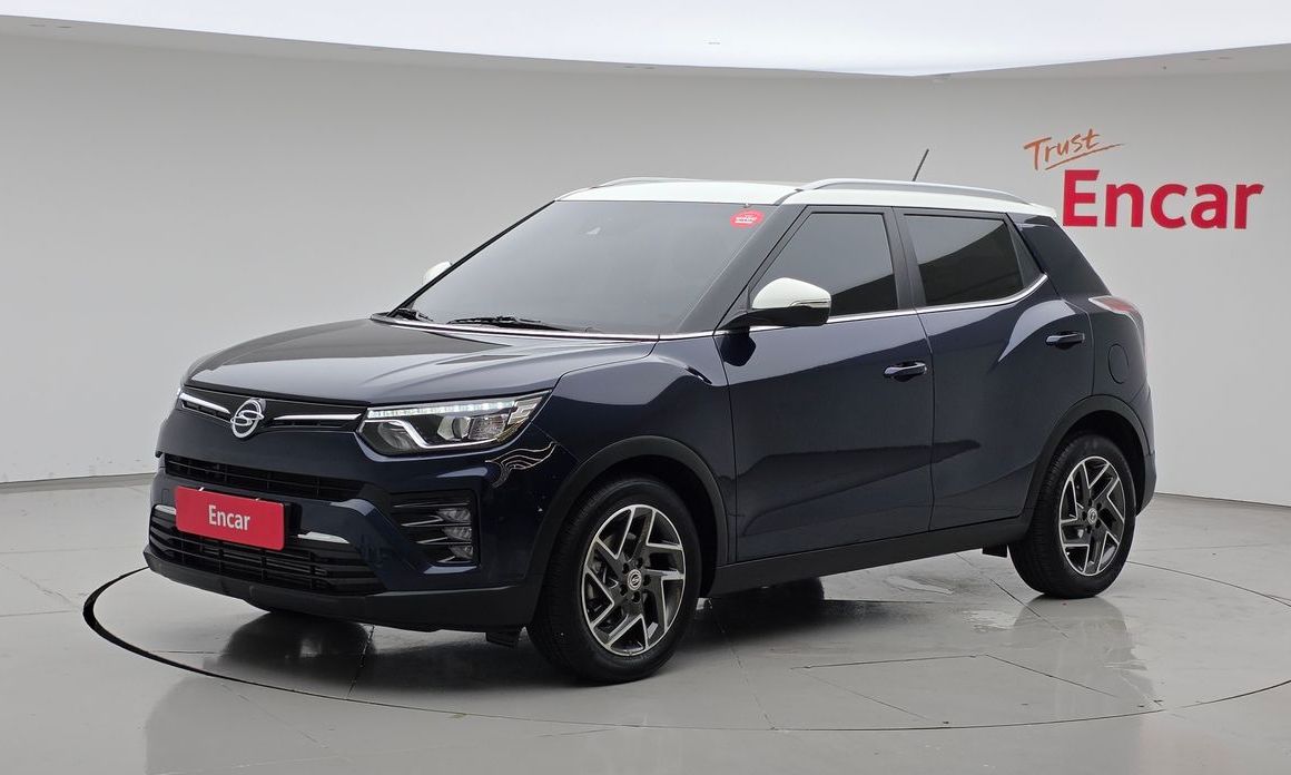 KG_Mobility_Ssangyong TIBOLI 2022