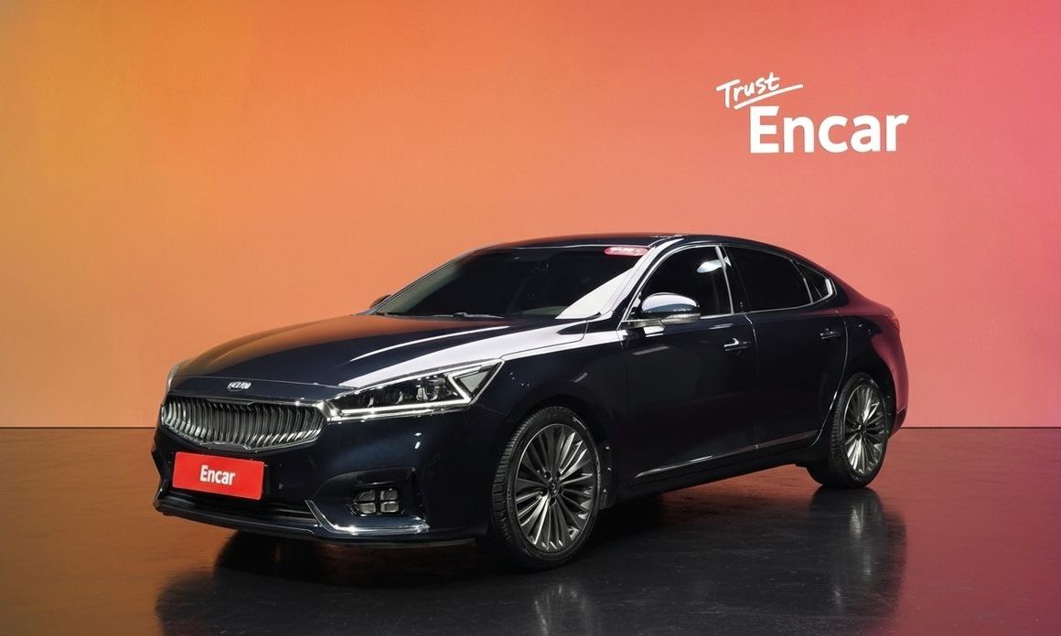 Kia K7 2017