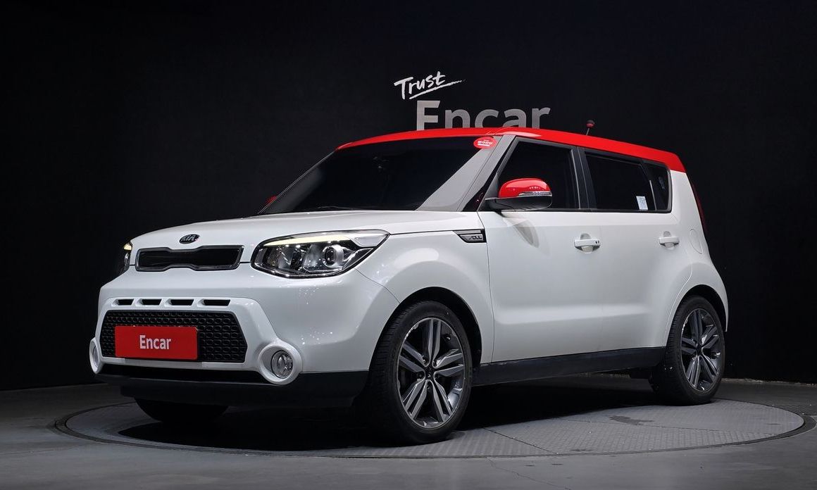 Kia Soul 2016