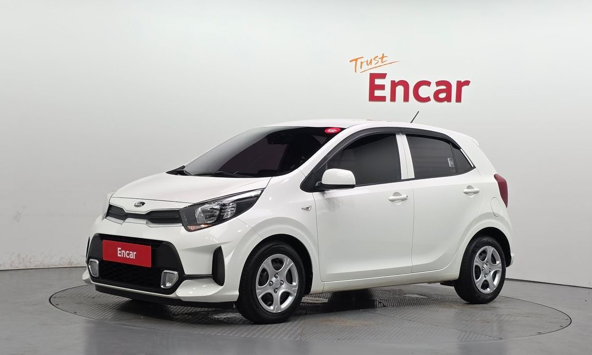 Kia morning 2021