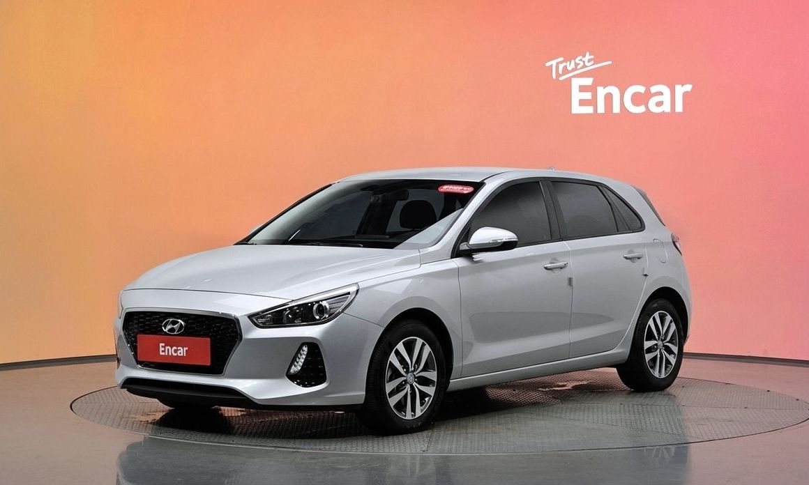Hyundai i30 2017