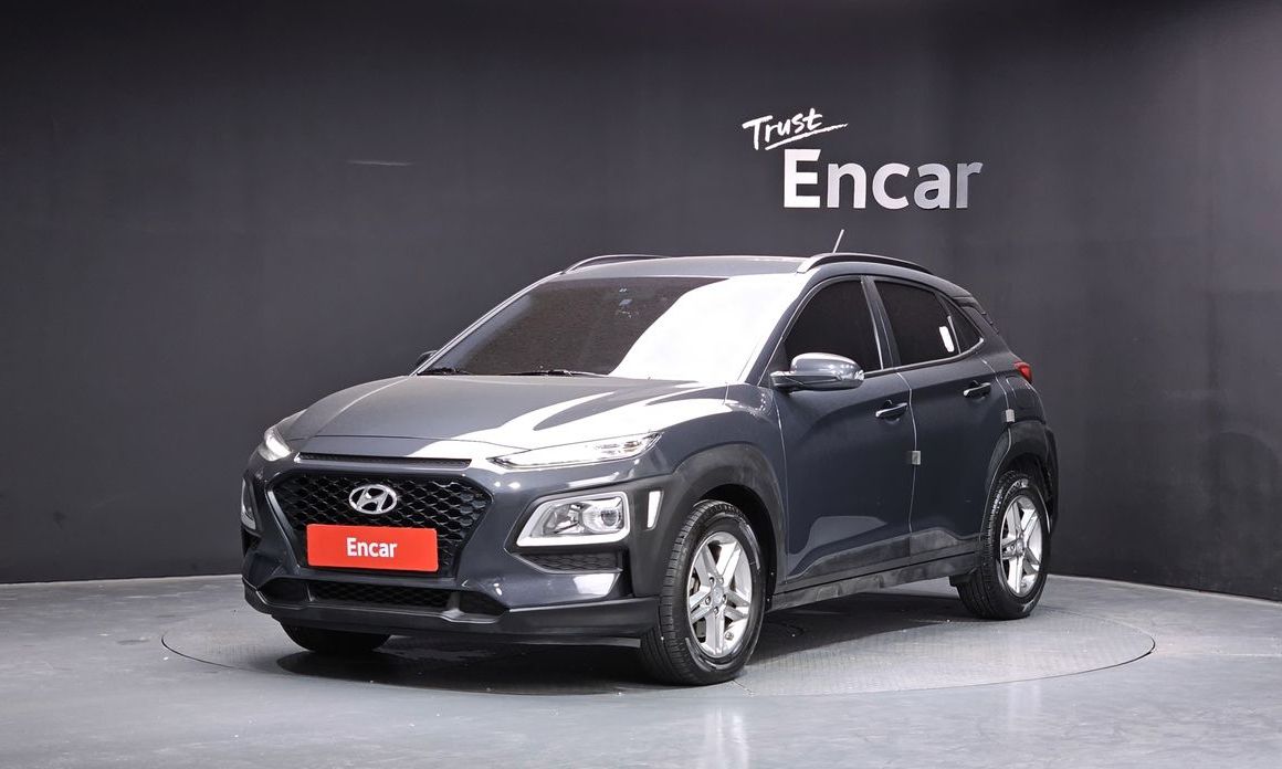 Hyundai Kona 2018