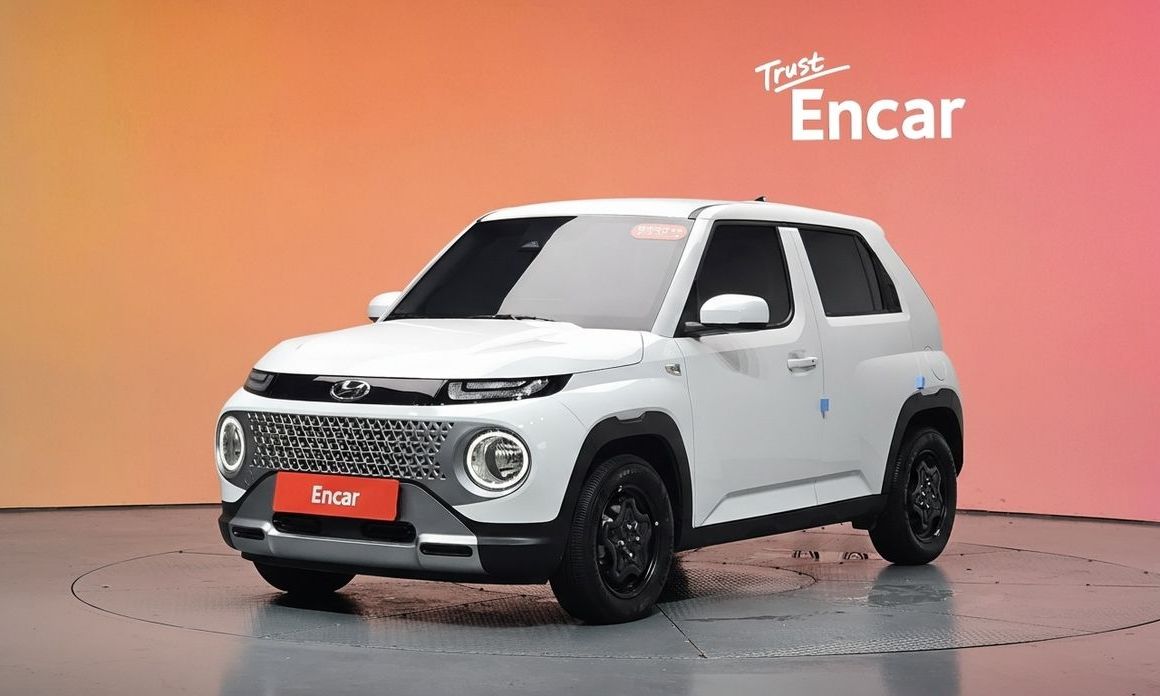 Hyundai Casper 2023