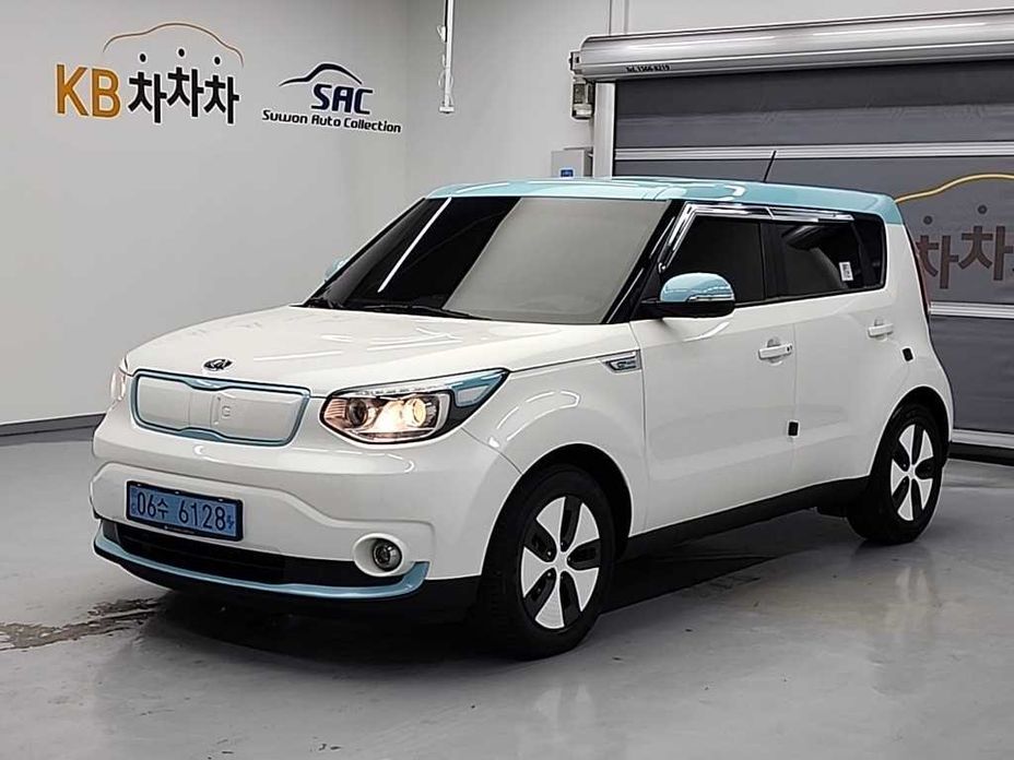 Kia Soul 2018