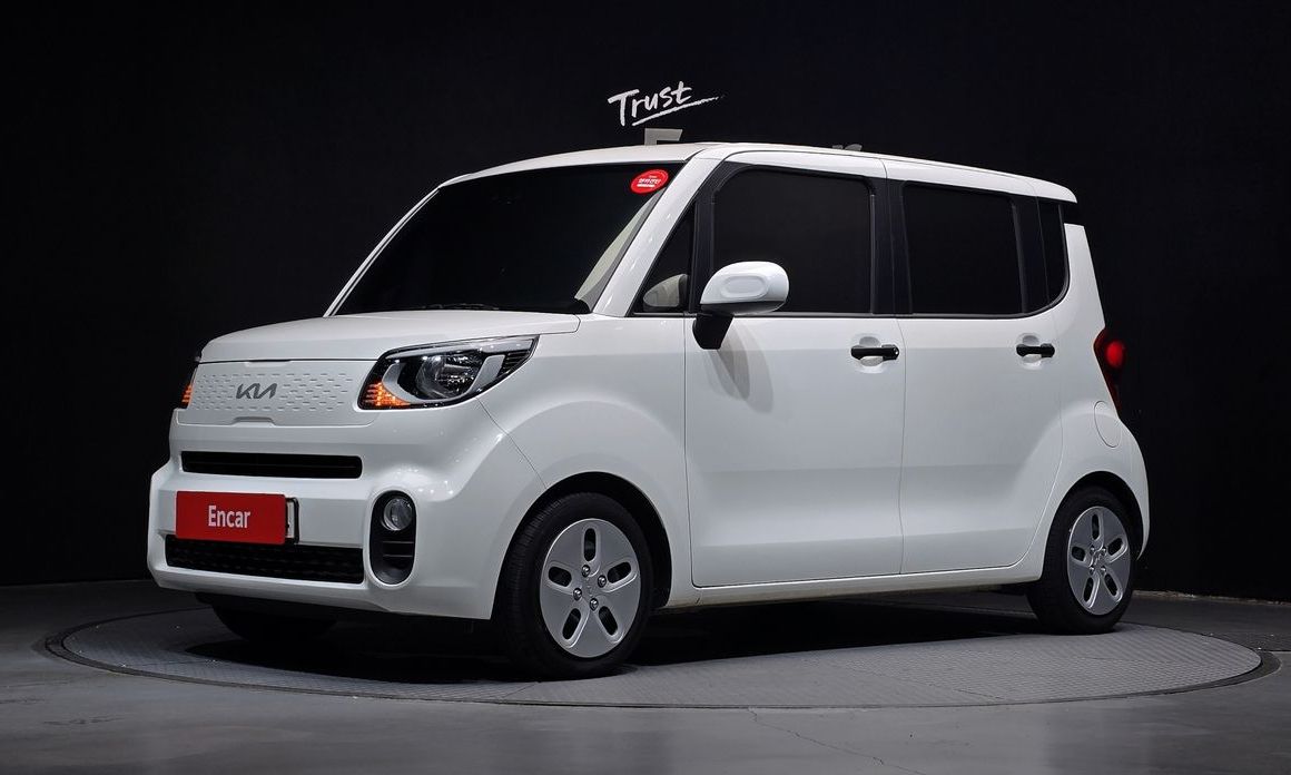 Kia RAY 2022
