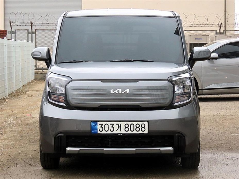Kia RAY 2023