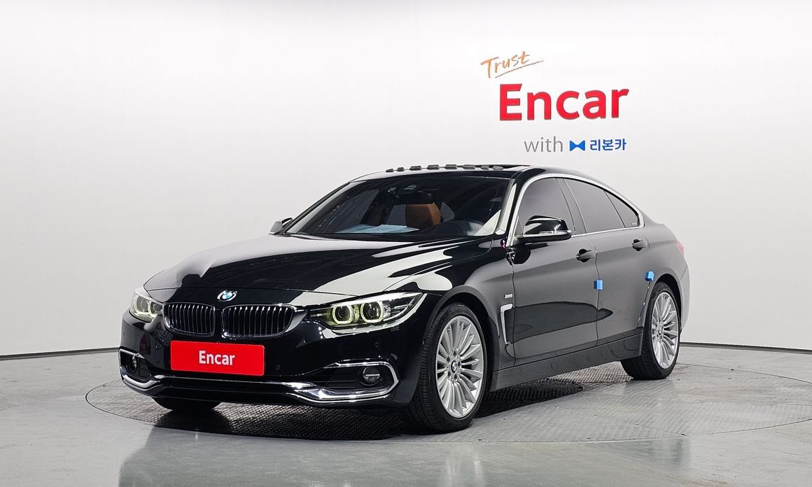 BMW 4-Series 2018