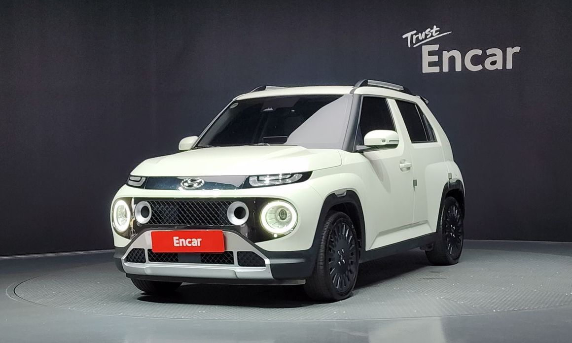 Hyundai Casper 2023