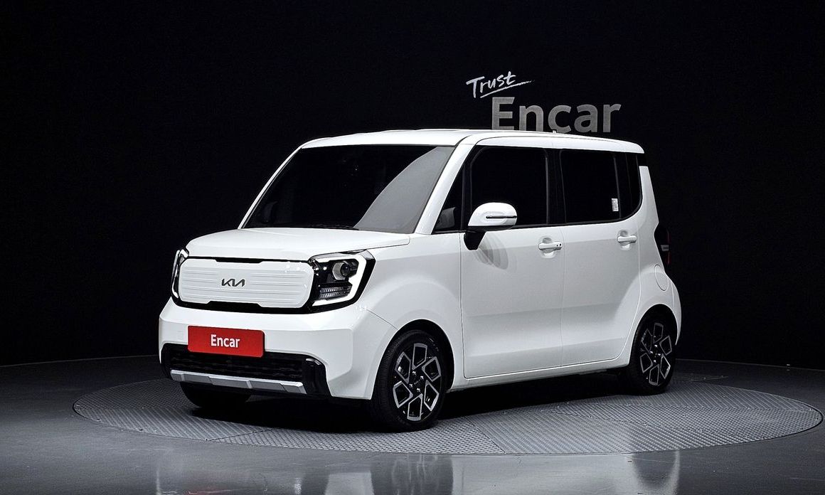 Kia RAY 2024