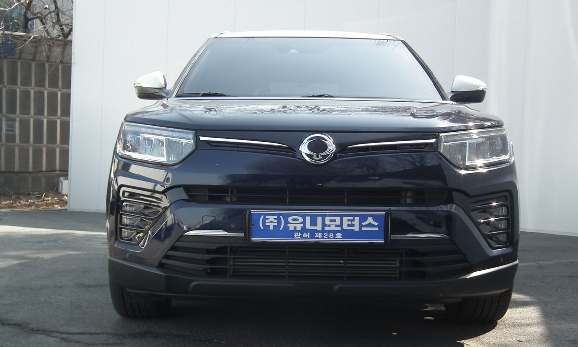 KG_Mobility_Ssangyong TIBOLI 2021
