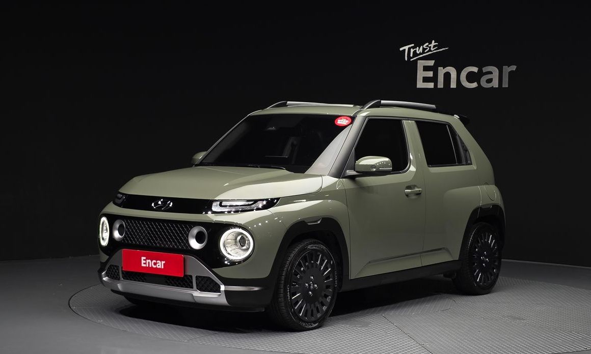 Hyundai Casper 2023