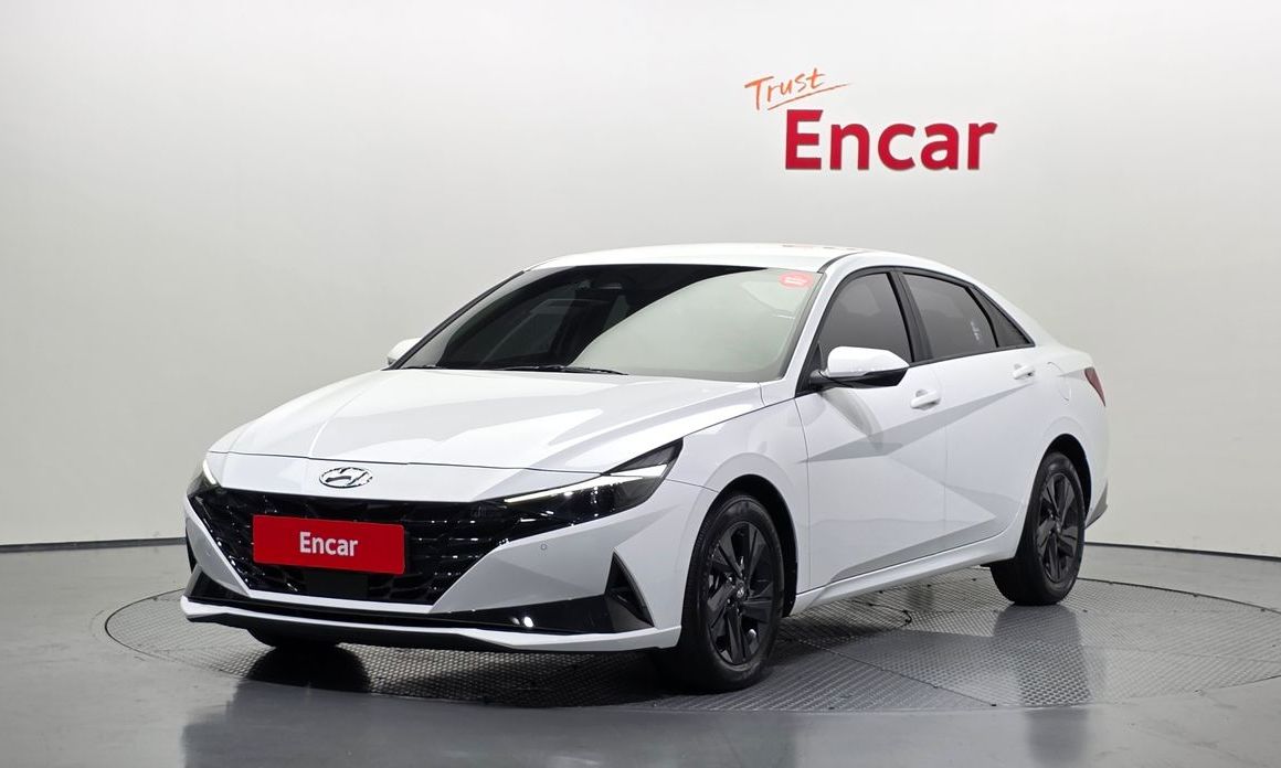 Hyundai AVANTE 2023