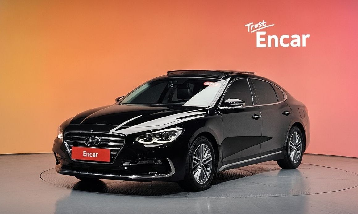 Hyundai Grandeur 2019